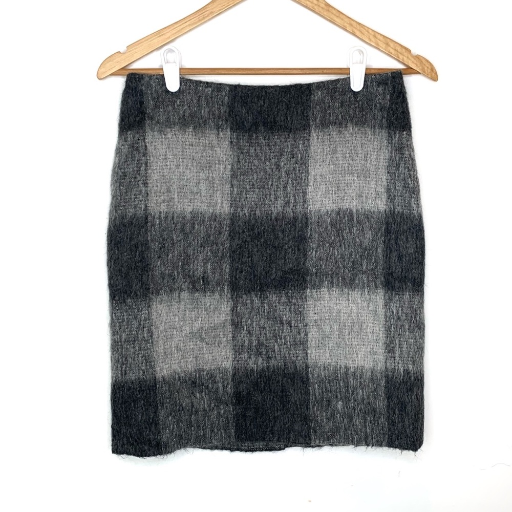 Talbots Alpaca Skirt